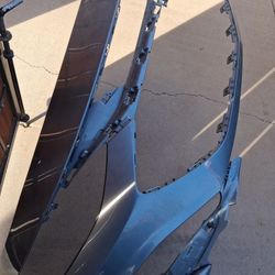 2019. 2025.  Chevy Malibu Bumper. 