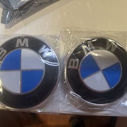 BMW Emblem