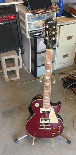 Epiphone Classic Les Paul 🤯