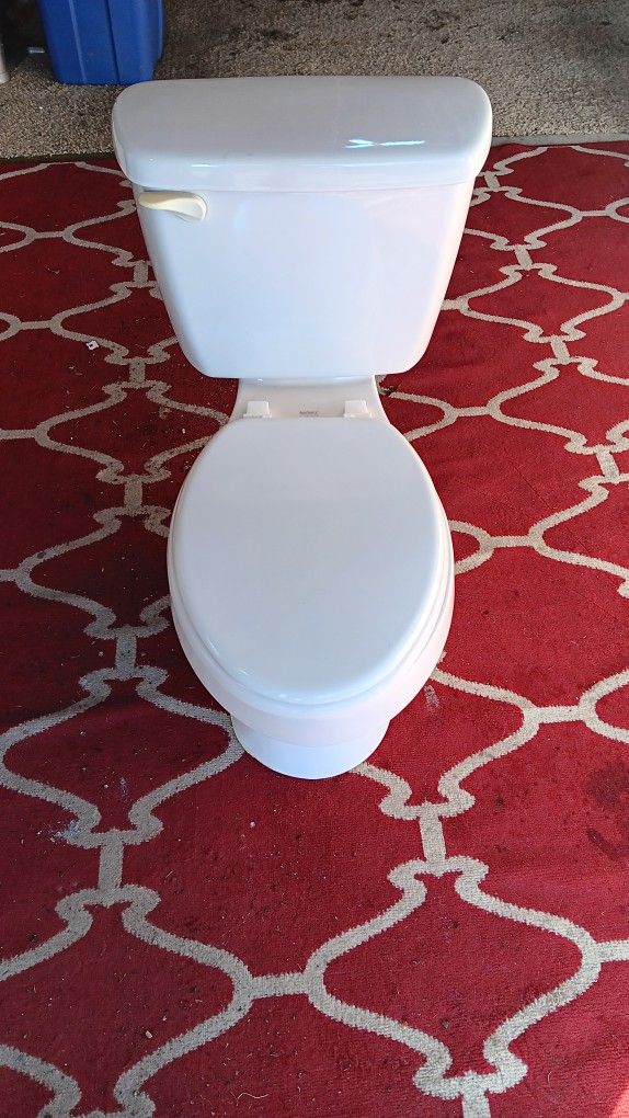 Chair Height Toilet