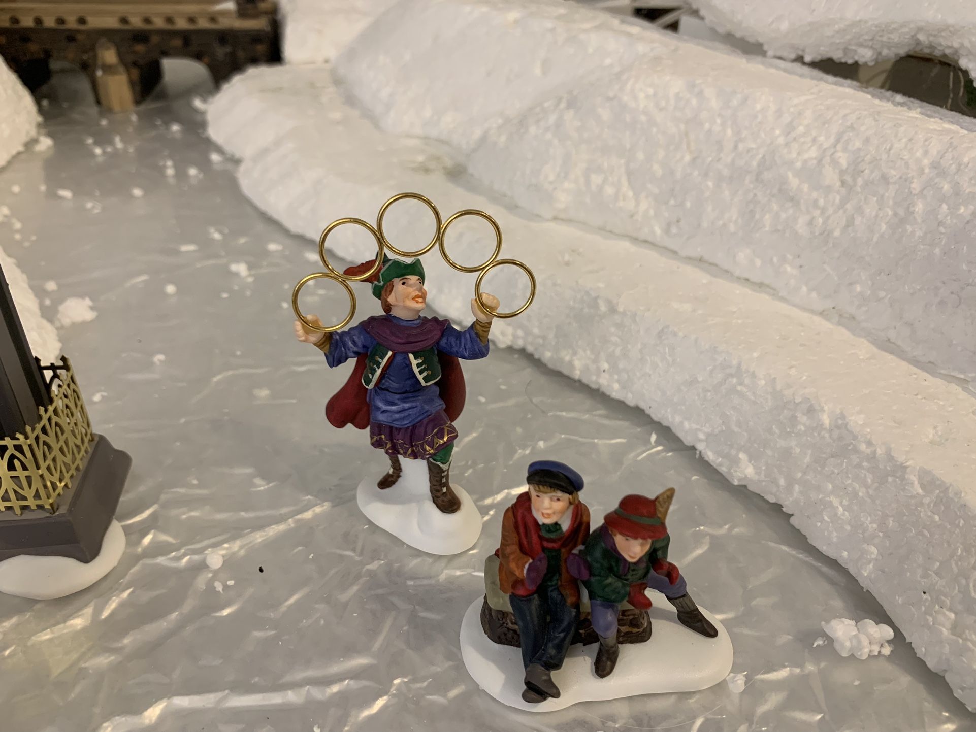 12 Days Of Christmas Complete Set Of 12 Dept 56 Collectibles