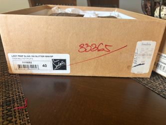 Christian Louboutin Sparkly Heels Size 40