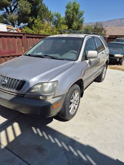 2000 Lexus rx300