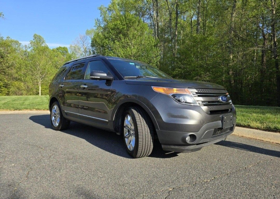 2015 Ford Explorer