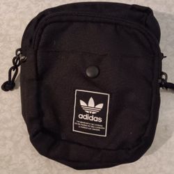 Small Black Adidas Bag