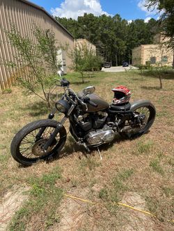 Custom 1999 Harley-Davidson Sportster XL1200C