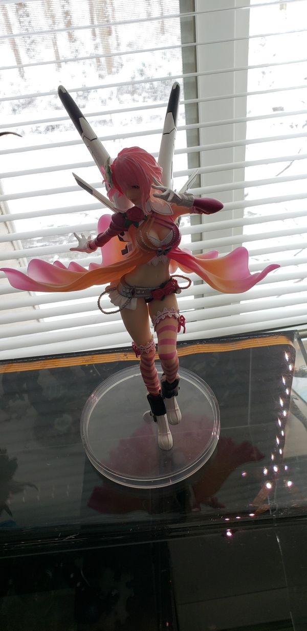 Kotobukiya Tekken Tag Tournament 2 Bishoujo Alisa Bosconovitch 1/7