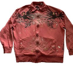 CLH Creating Limitless Heights jacket