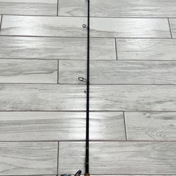 Daiwa BG MQ 4000D-XH Reel / Bull Bay 7’6 Reel Animals Medium Heavy Rod