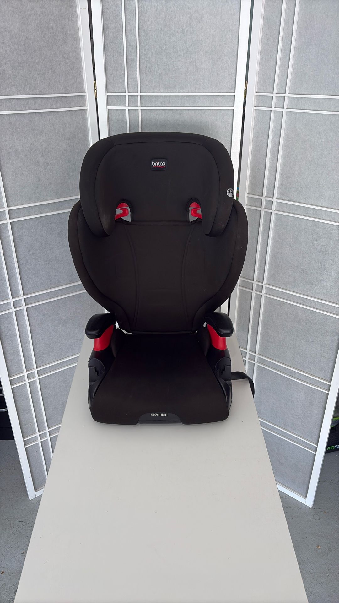Britax Car Seat 