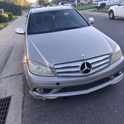 2009 Mercedes Benz C300 