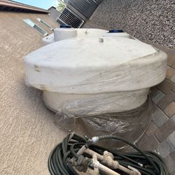210 Gallon Water Tanks For Truck