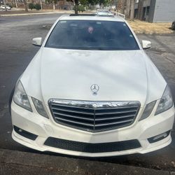 2011 Mercedes-Benz E-Class