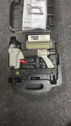 Porter Cable Narrow Crown Stapler Kit