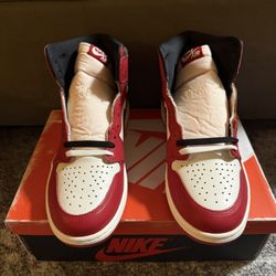 Jordan 1 Lost & Found 