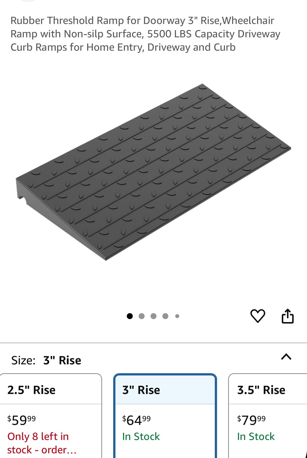 Wheelchair Ramp/curb ramp/home/outdoor/tools