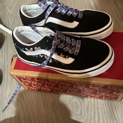 Brand New Vans 10.5