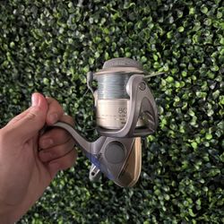 Shimano Sahara 8000FA Reel Great Condition!