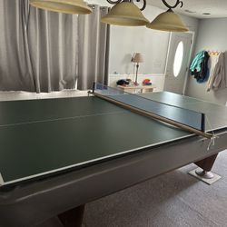 Ping pong Table Top And Net