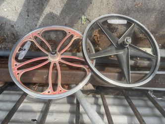 Bmxmongoose Tires And Rims 