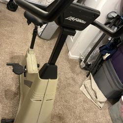 Exercise bike