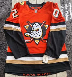 Anaheim Ducks Home “KREIDER” #20 Fanatics Authentic Premium Jersey Size 52 - NEW