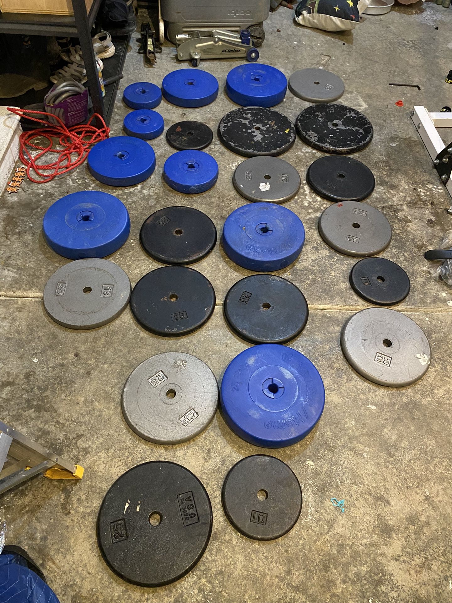Weights