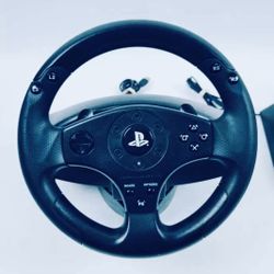 Thrustmaster T80 Racing Wheel