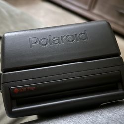 Vintage Polaroid Camera