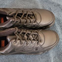Worx Steel Toe Safety Work Boots