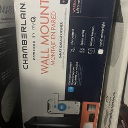 Chamberlain Wall Mount Opener