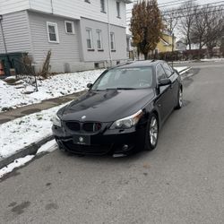 2008 BMW 5 Series