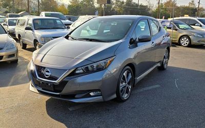 2022 Nissan LEAF