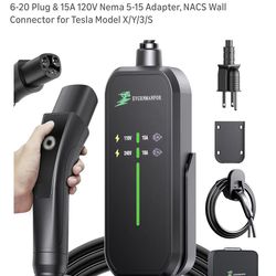 Tesla Level 1/2 Charger