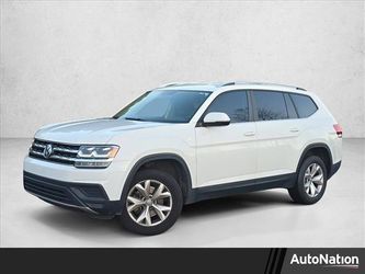 2018 Volkswagen Atlas