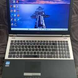 15.6"inch Intel Core i5 Asus Laptop, 1TB HDD, 8GB RAM, Inbuilt Bluetooth, HDMI, DVD And a WebCam. Windows 11 Installed.