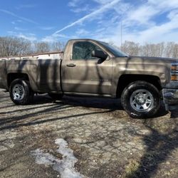 2014 Chevrolet Silverado 1500