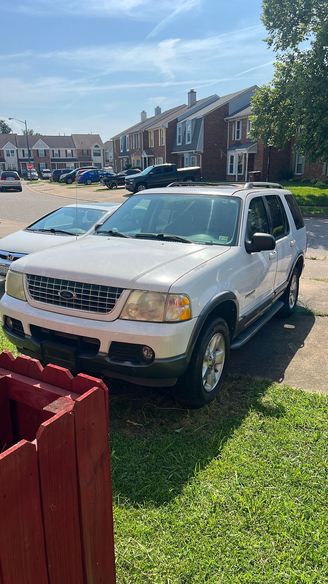 2004 Ford Explorer