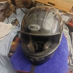 Motorcycle Helmets USED 