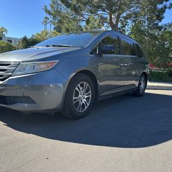 2012 Honda Odyssey