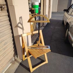 Wardrobe Dressing Caddy