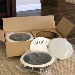6.5” In Ceiling Speakers (sold By Pairs)
