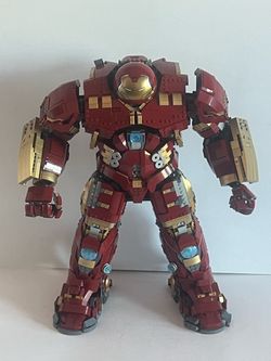 Lego HULKBUSTER