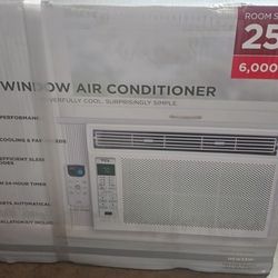 Window Air Conditioner