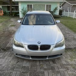 BMW 525
