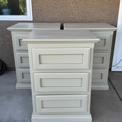 3 Dressers Great for inside  Closets