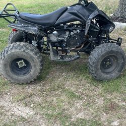 Tao 200cc 4 Wheeler 