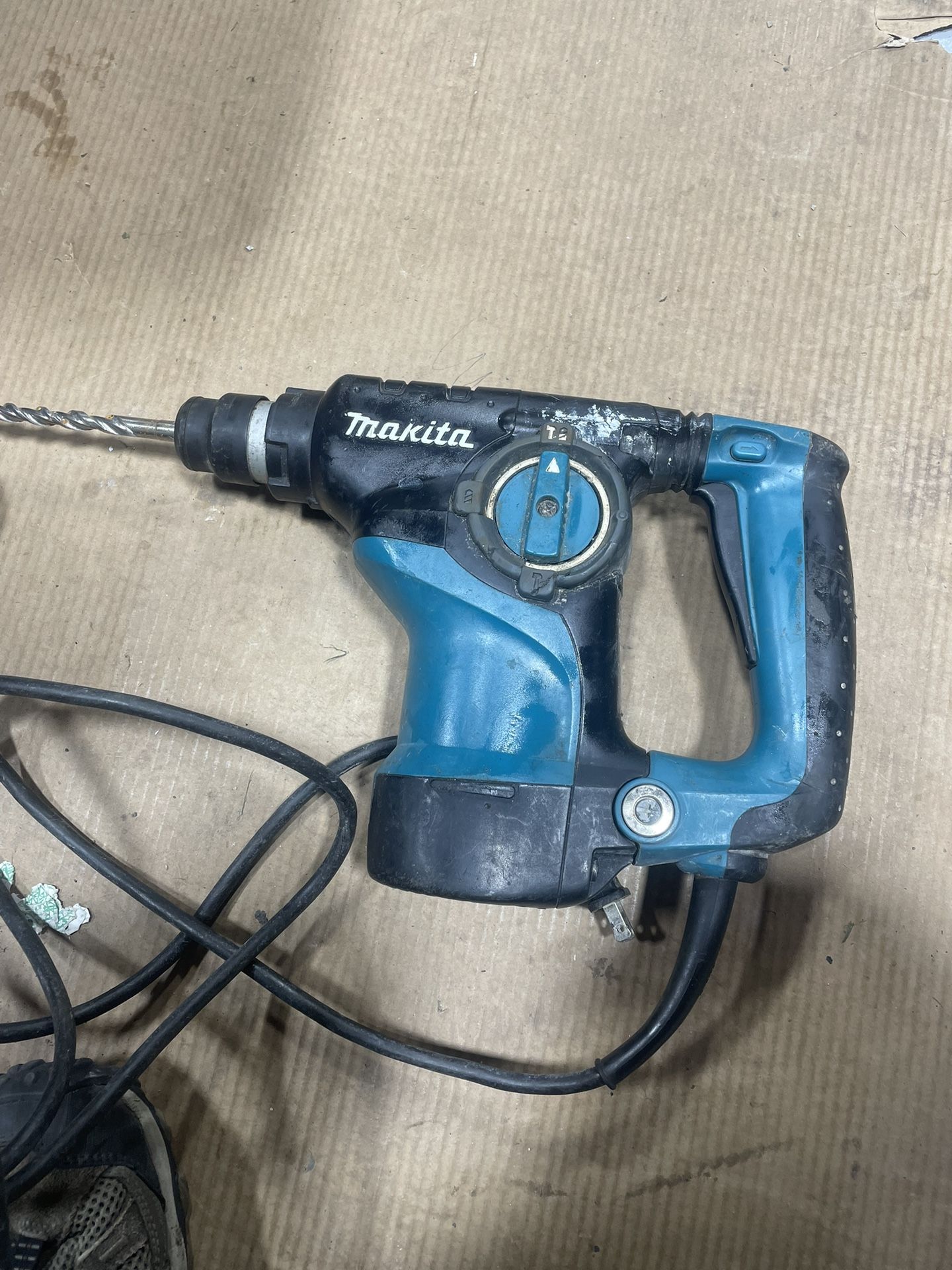 Makita Roto Hammer