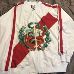 Yirko Sivirich Peruvian JACKET