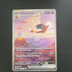 Pokemon - Charizard #199